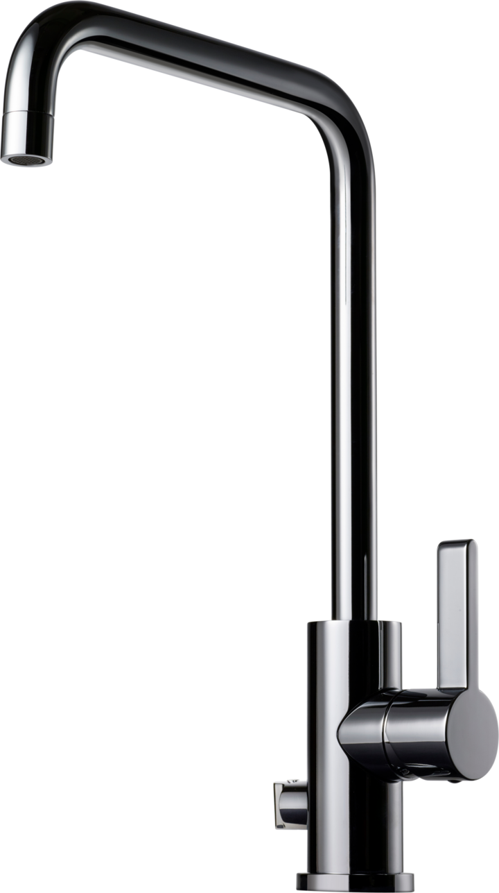 Tapwell krom armatur